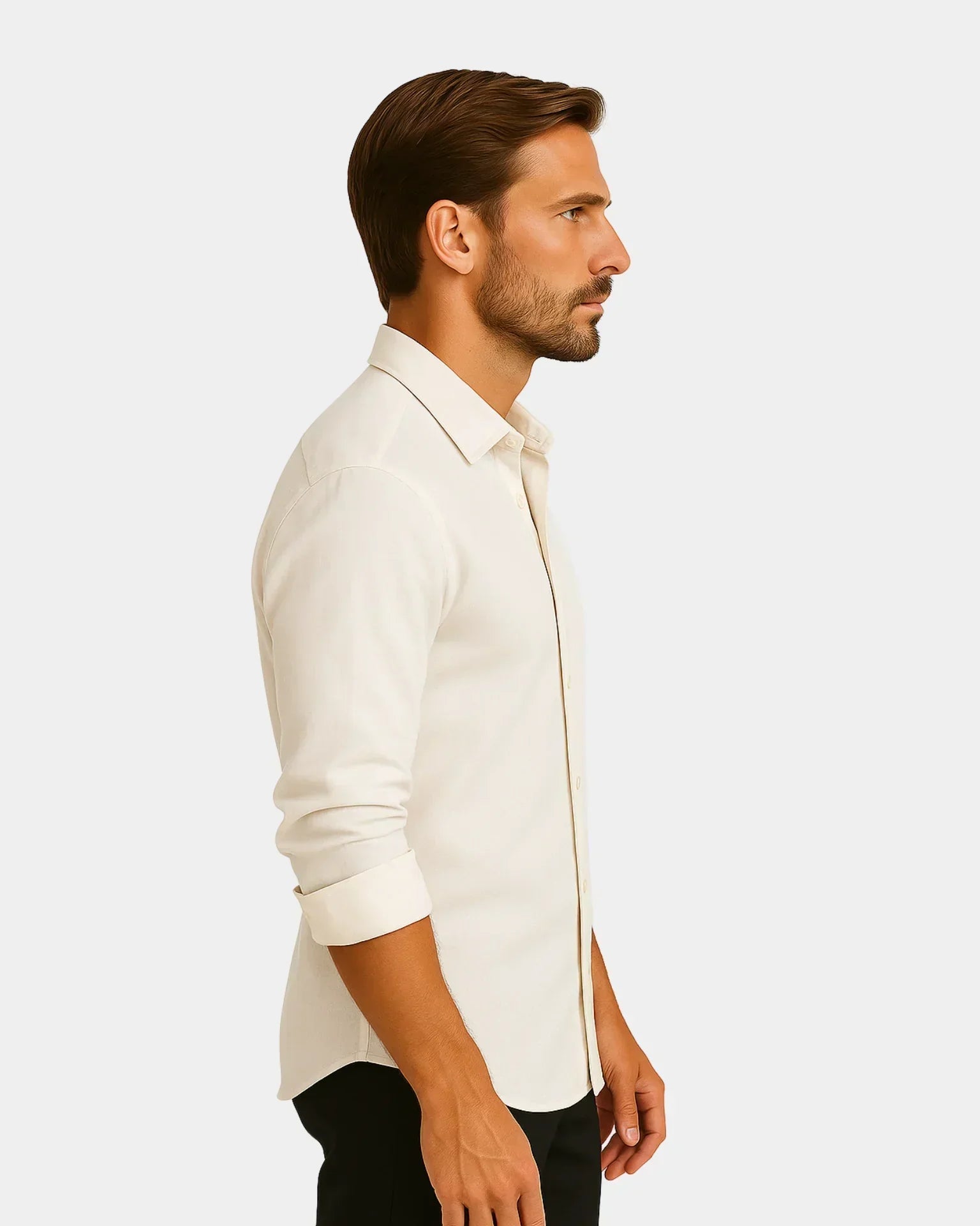 Marco - Camisa de lino Balti