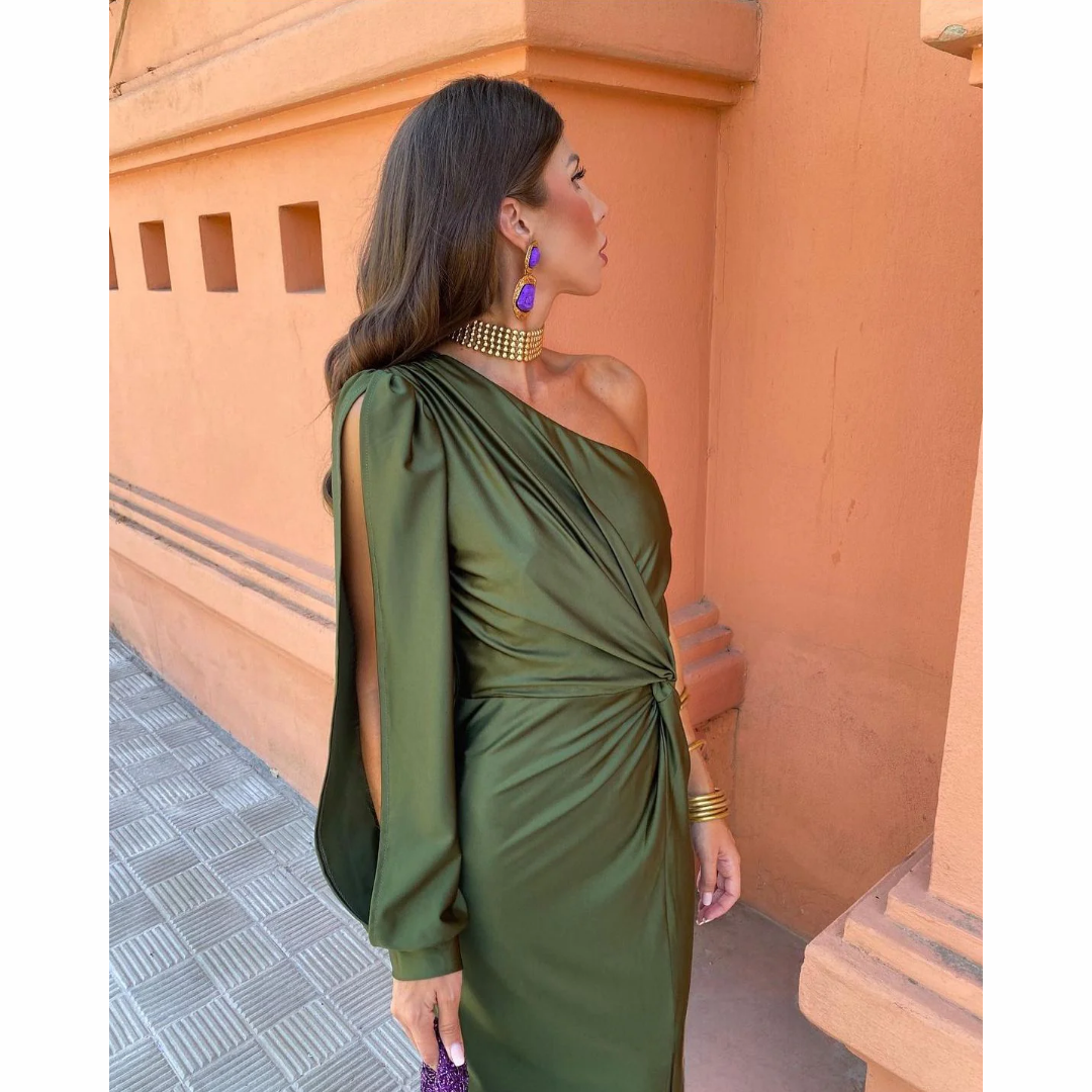 Kelly | Vestido de cóctel elegante