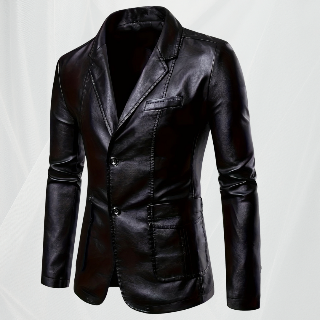 Chaqueta elegante (con bolsillos)