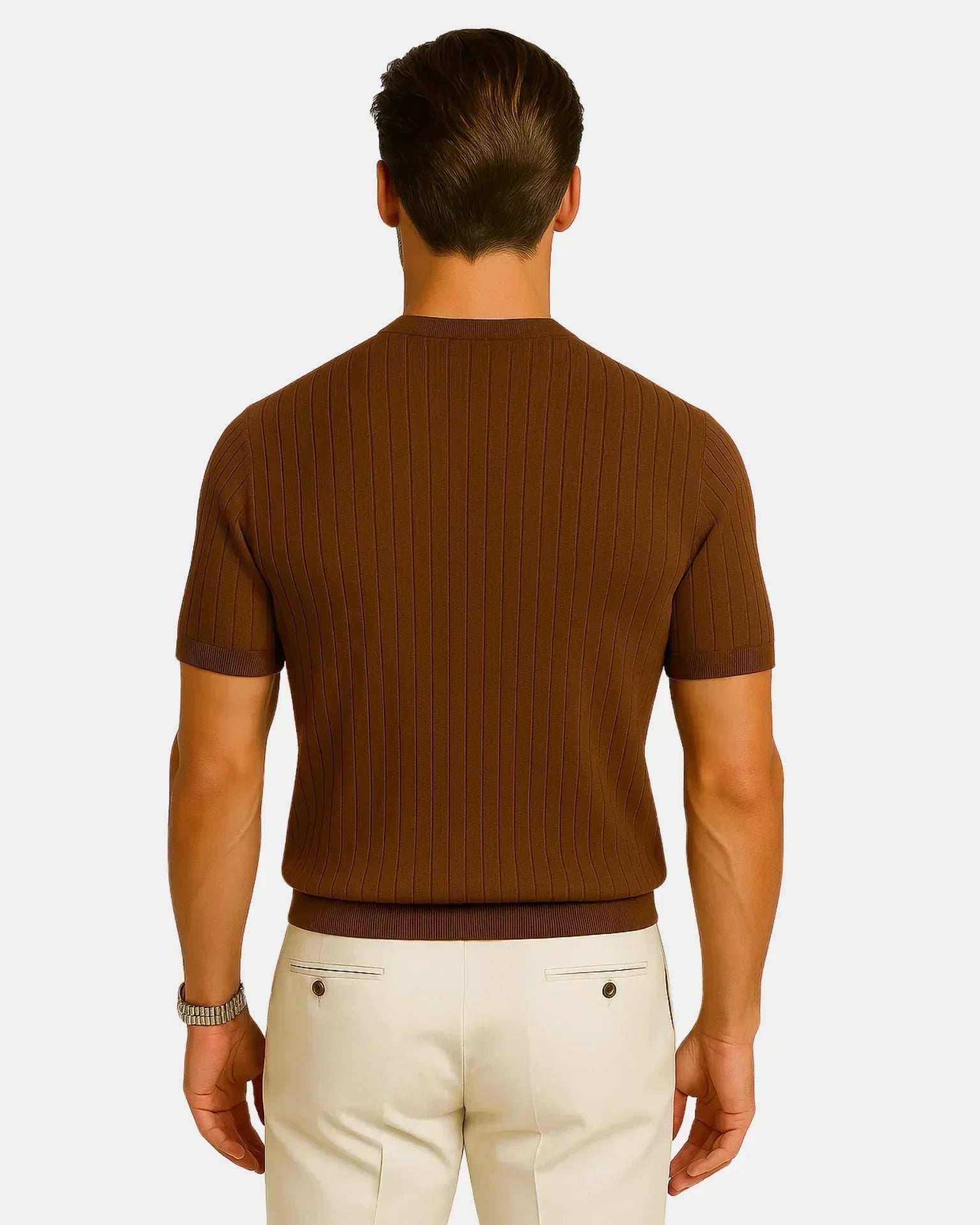 Camisetas Roberto - Rojas