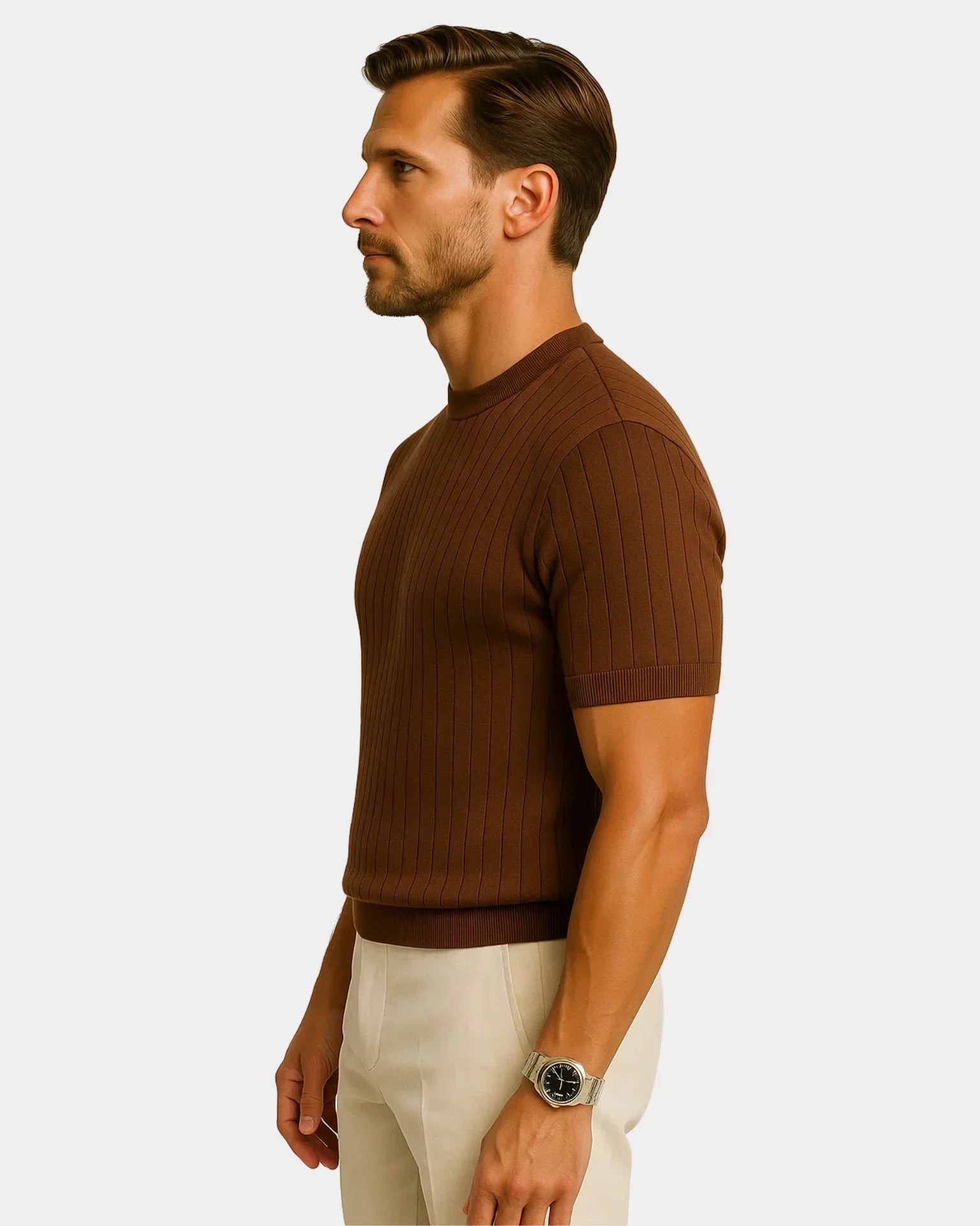 Camisetas Roberto - Rojas