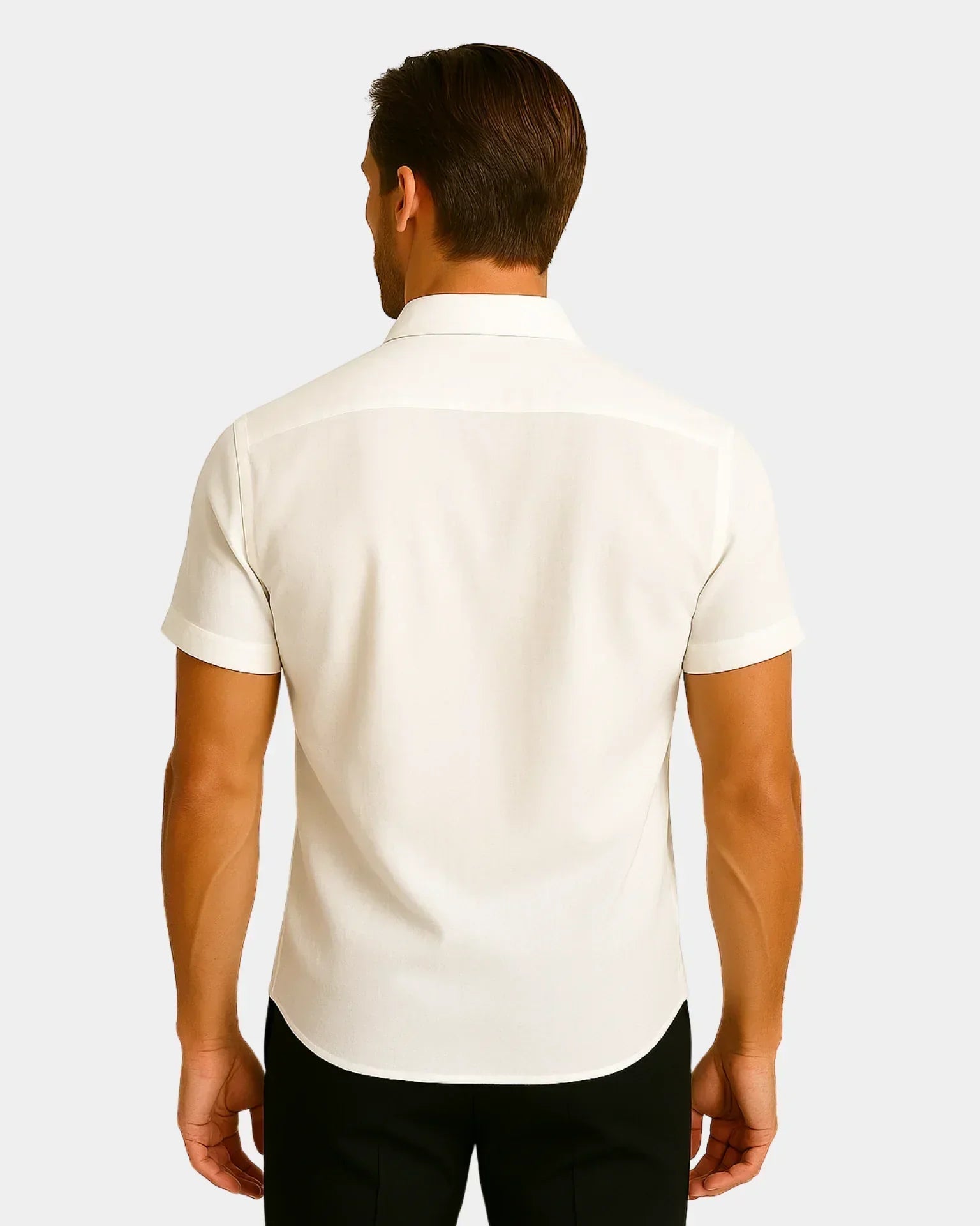 Domenico - Camisa de lino Balti