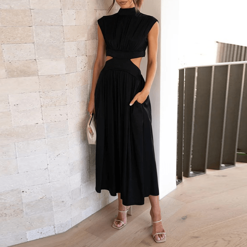 Vestidos largos elegantes Rosea