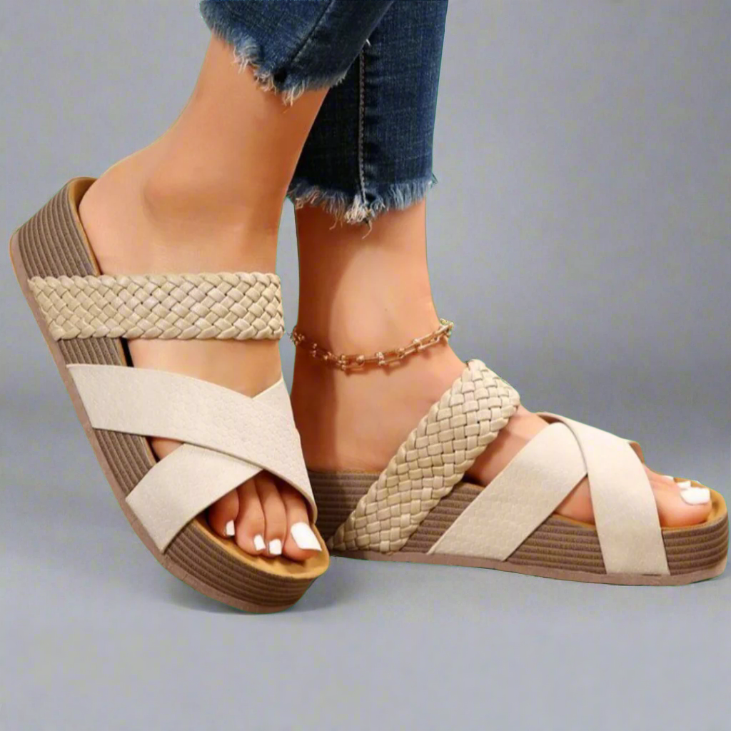 Athelgard | Sandalias ortopédicas cómodas