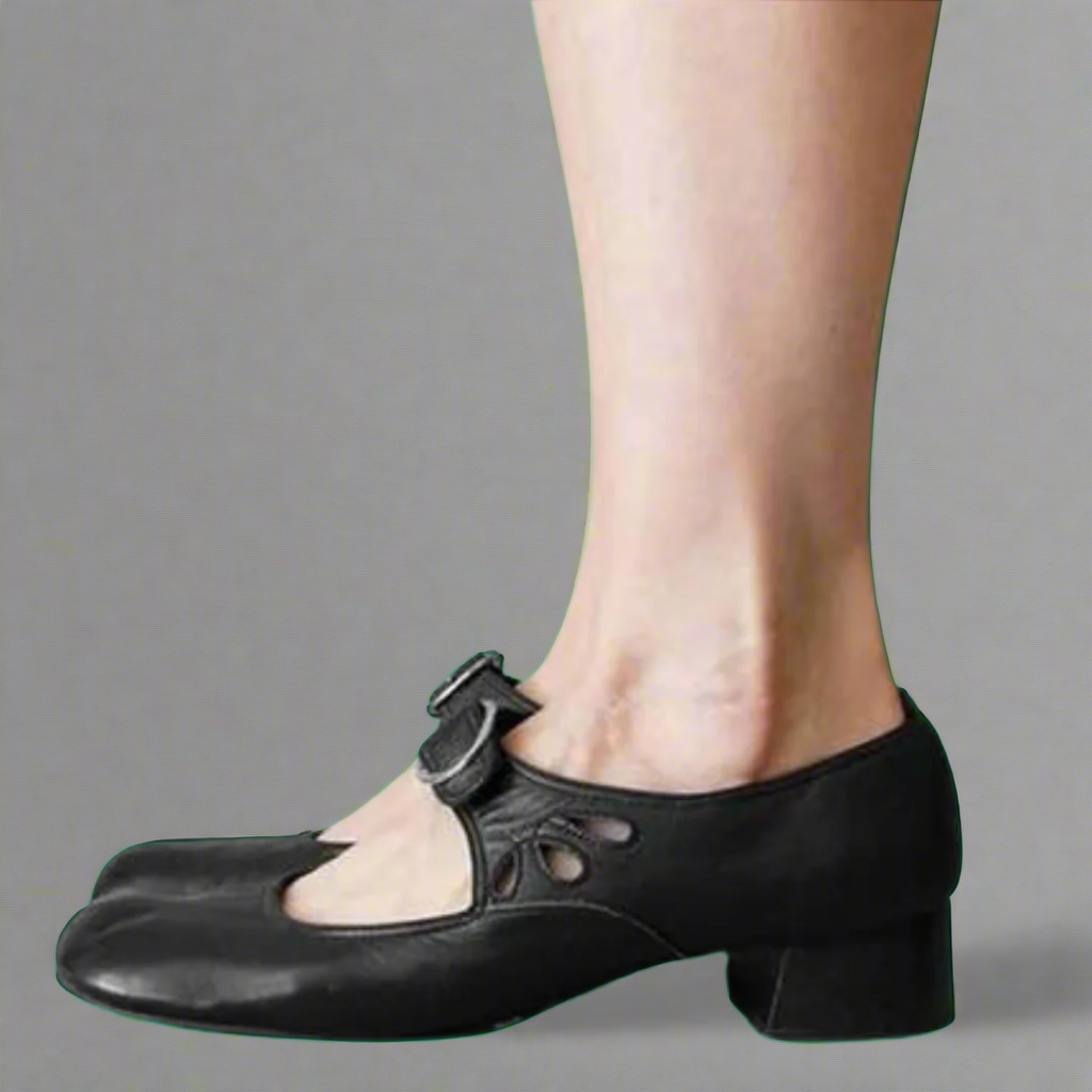 Annelore | Zapatos ortopédicos elegantes