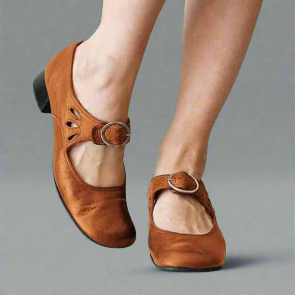 Annelore | Zapatos ortopédicos elegantes