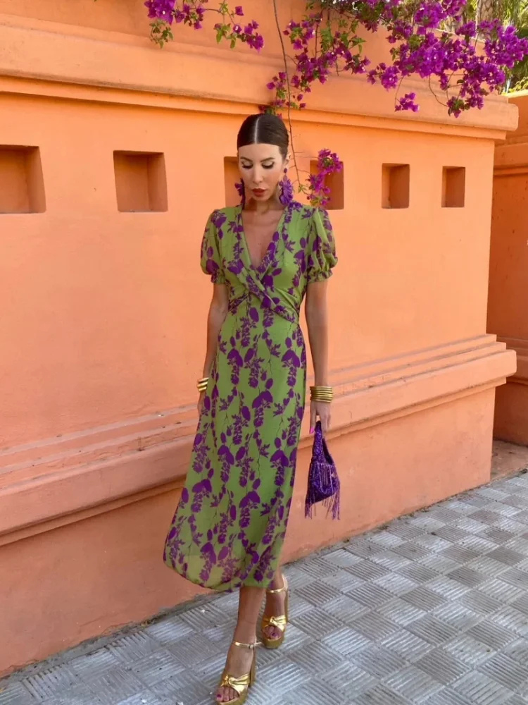 Uoga | Vestidos de primavera