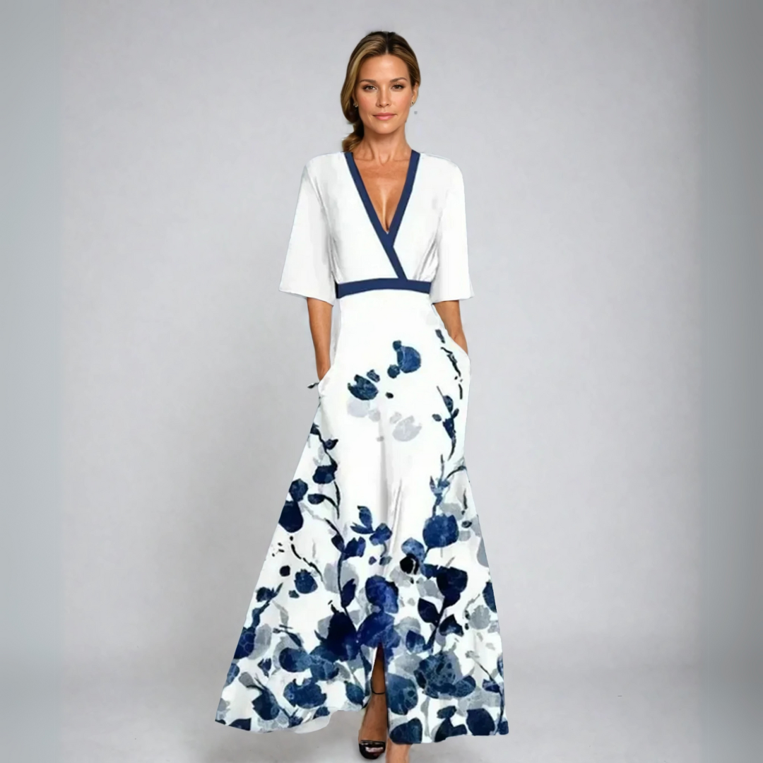 Elvira | Vestido Akinanti
