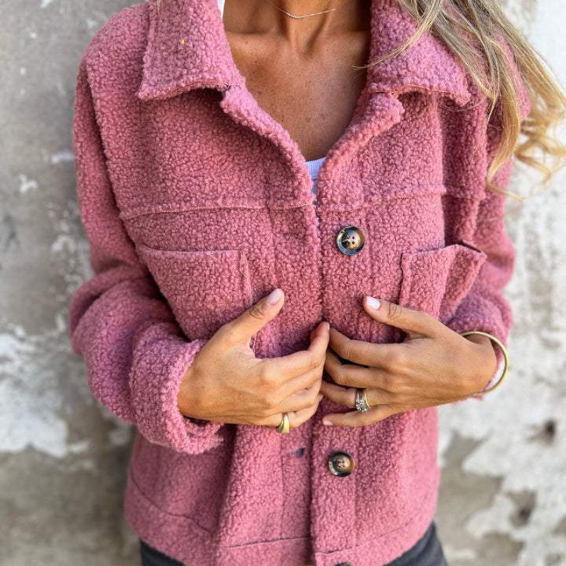 Alwina – Elegante Otoño Y Abrigo Invierno