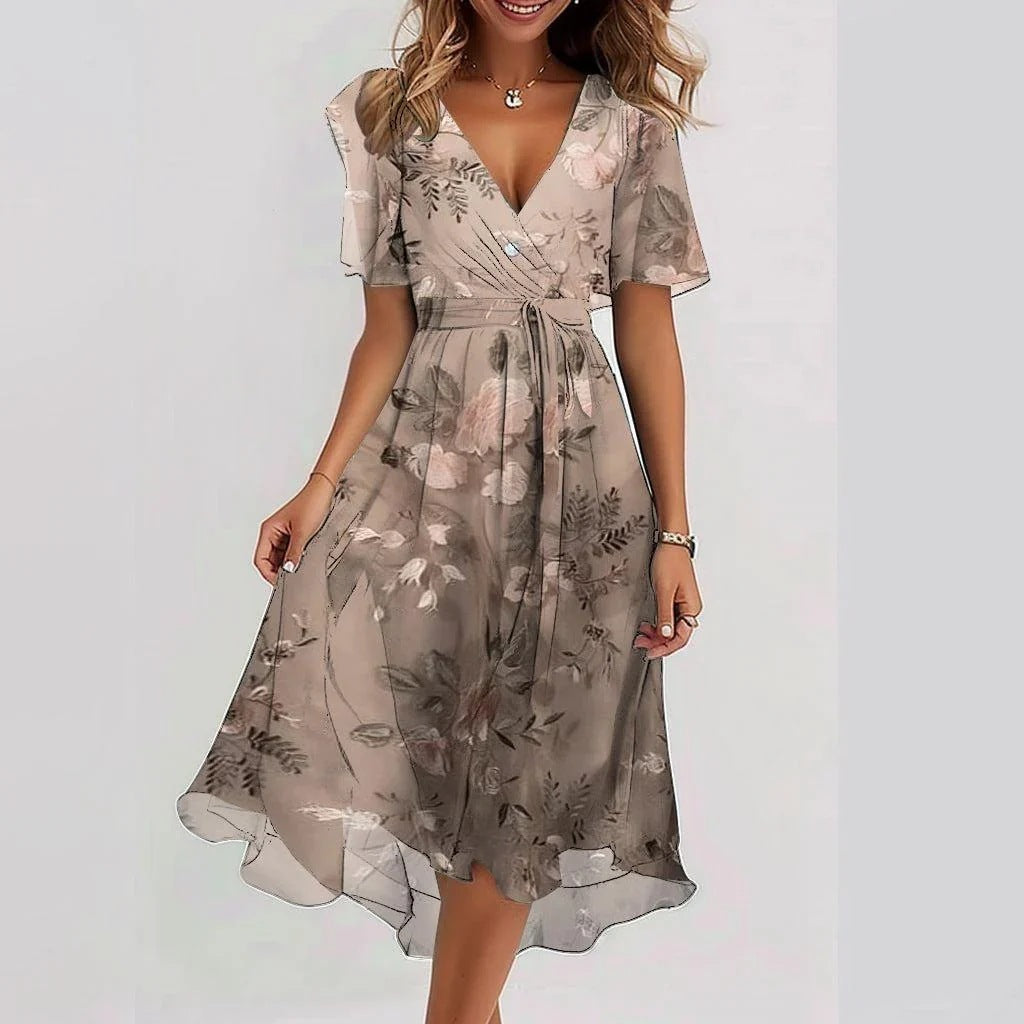Linnea | Vestido de verano elegante