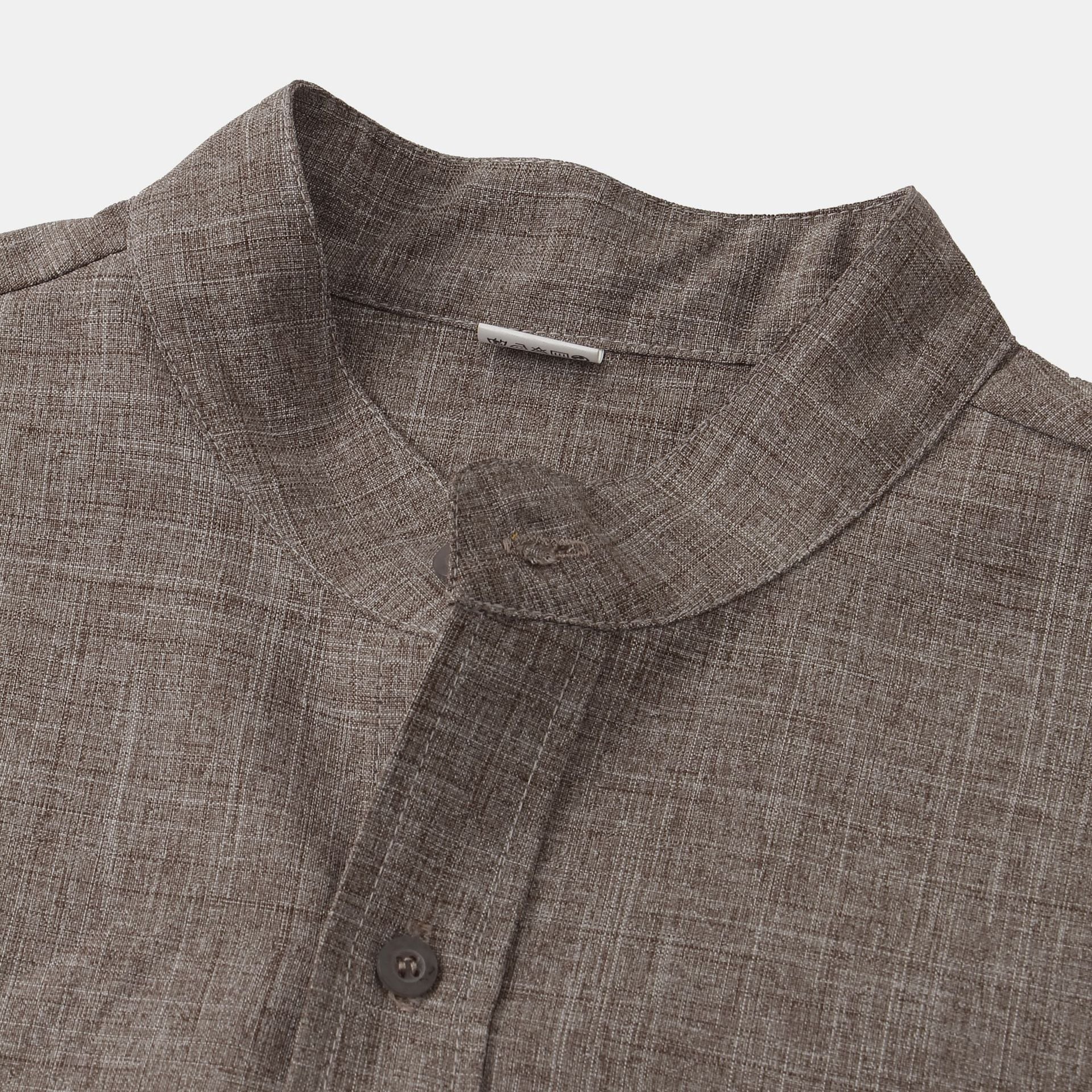 Gustaw™ | Camisa de Lino Elegante